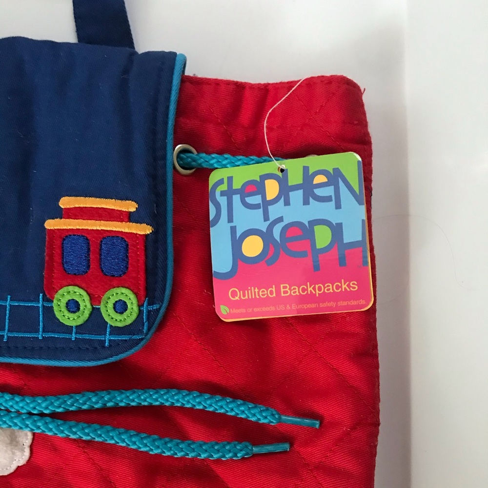 Stephen Joseph Backpack